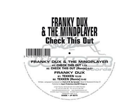 Vinil Check This Out Jumper Records