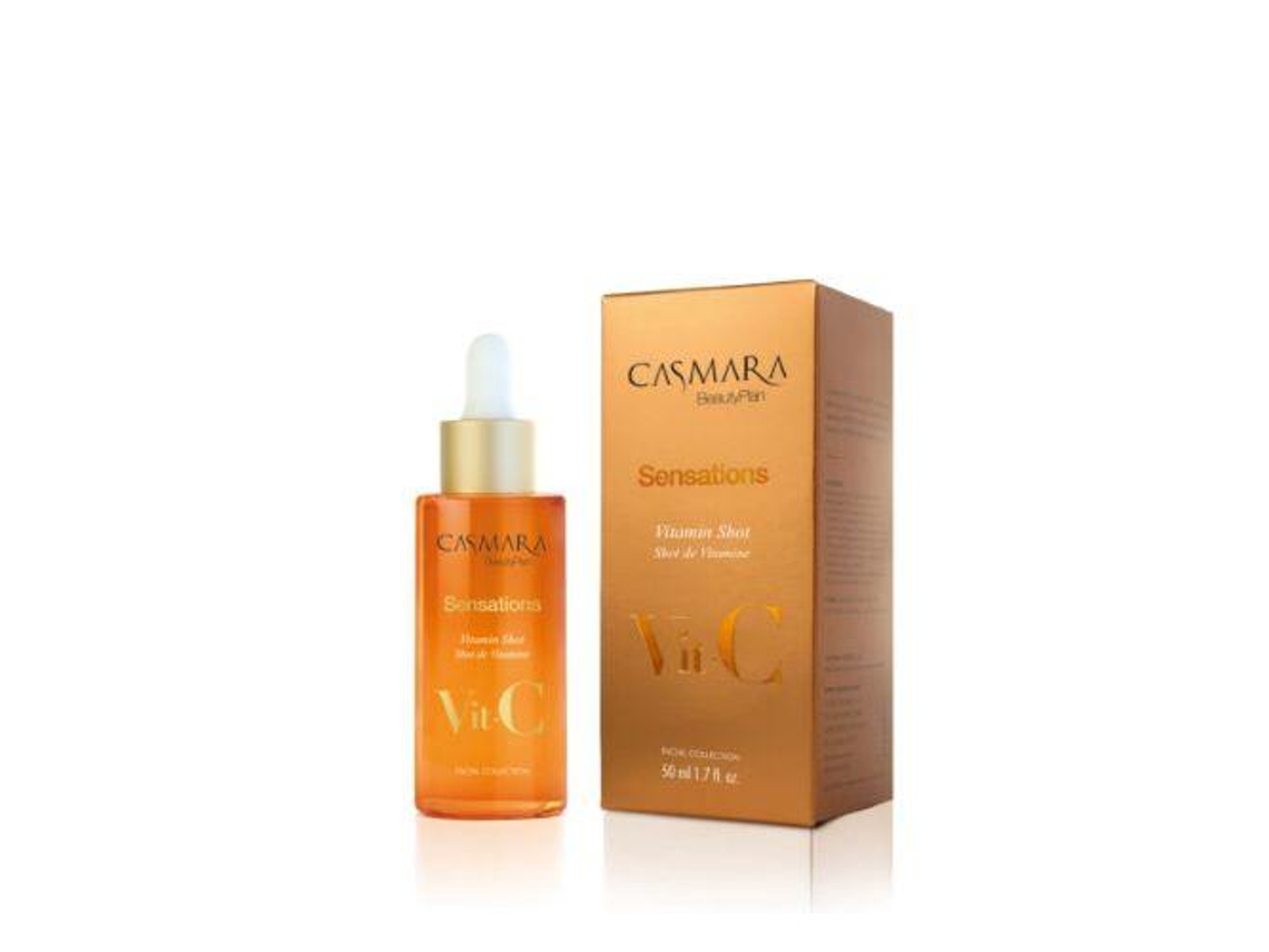 Sérum Revitalizante - Vit C Sensations - Casmara