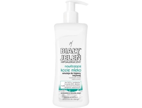 Sabonete BIAY JELE Jele Intimate Hygiene Liquid Goat'S Milk (265ml)