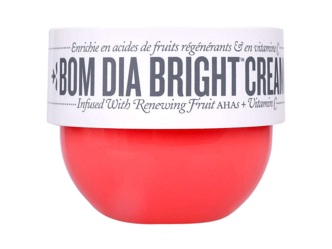 Bom Dia Bright Cream By SOL DE JANEIRO For Unisex 2.5 Oz Cream