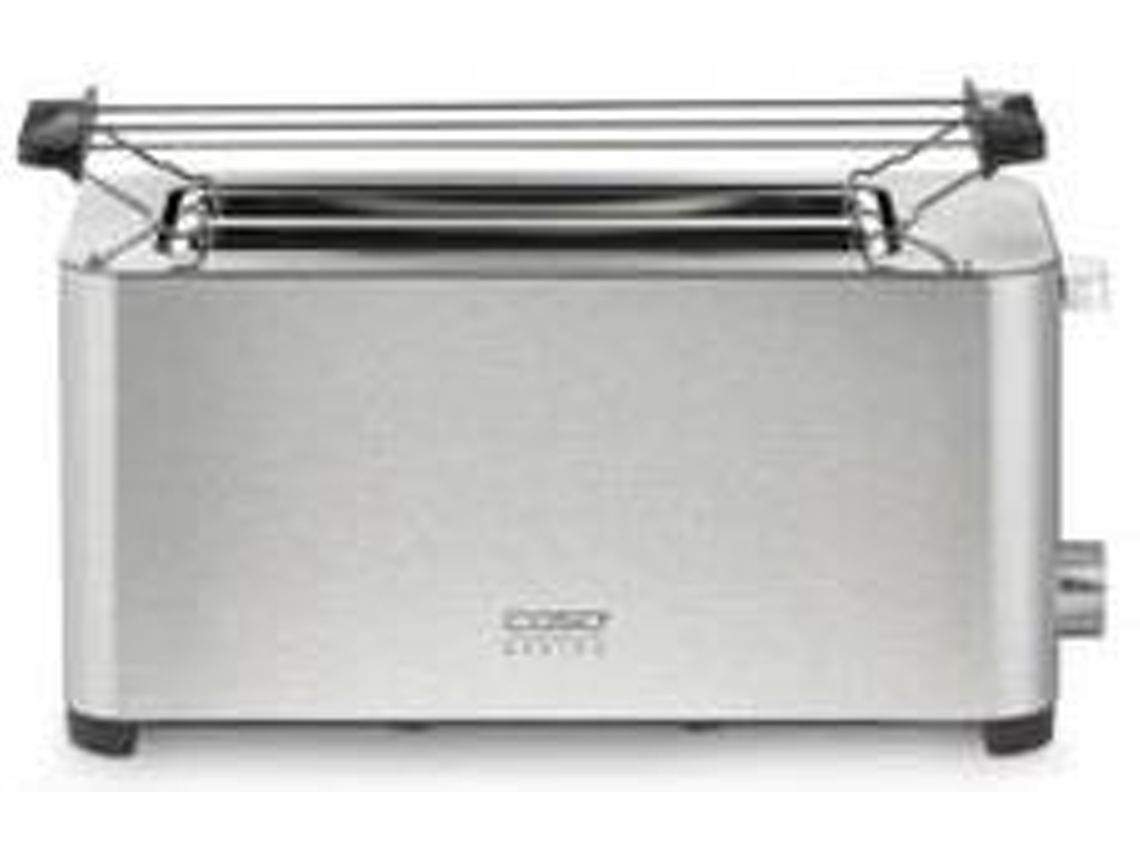 Torradeira CASO Classico (1800 W - Inox)