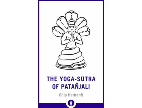 Livro The Yoga Sutra Of Patanjali de Chip Hartranft