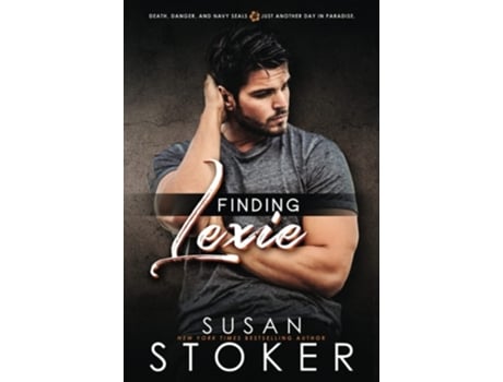 Livro Finding Lexie De Susan Stoker (inglês - Capa Dura)