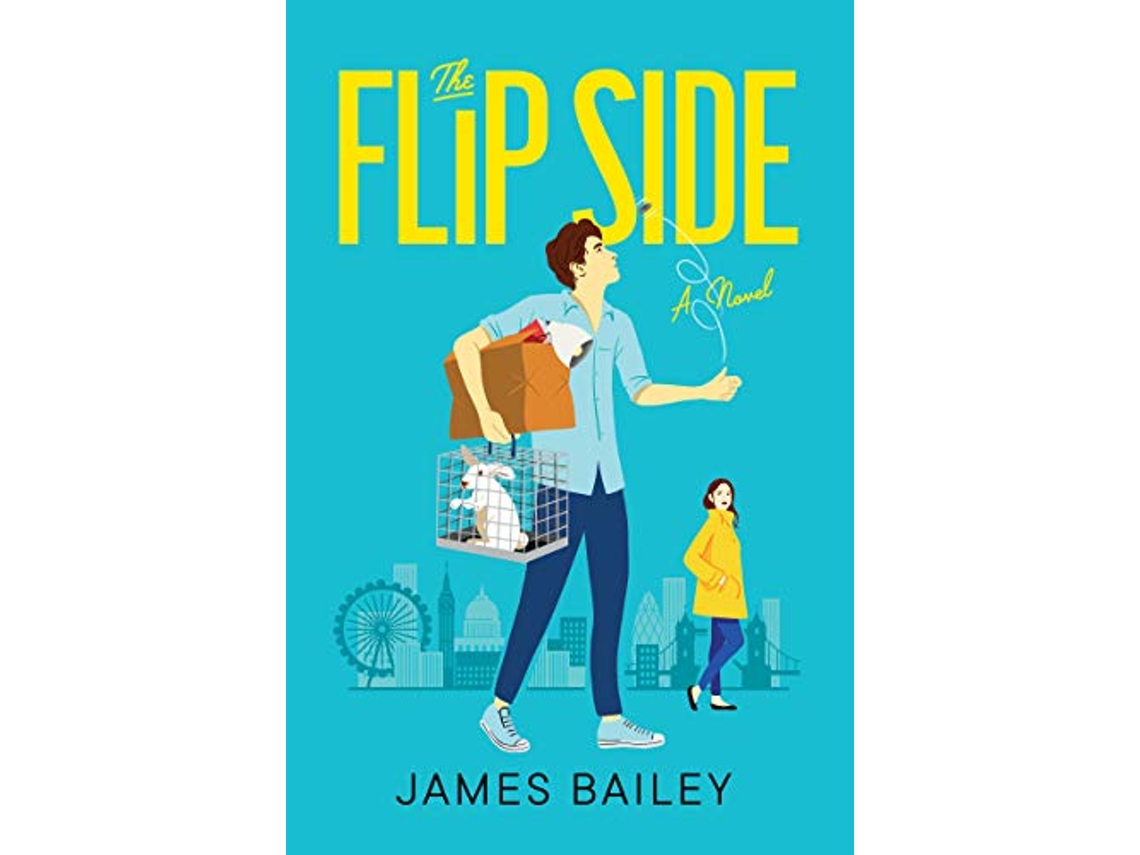 Livro Flip Side de James Bailey (Inglês)