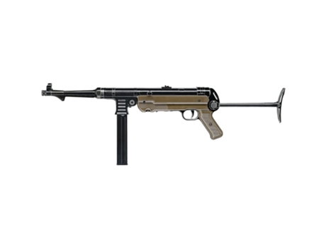 VPMKP-Carabina Airsoft Mp German Co2 Prateado 4.5 Mmlegends