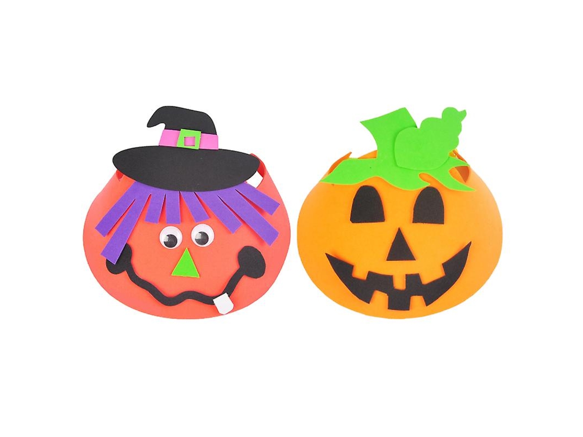 4 Peças Diy de Halloween para Decorações de Halloween ALLINLESS