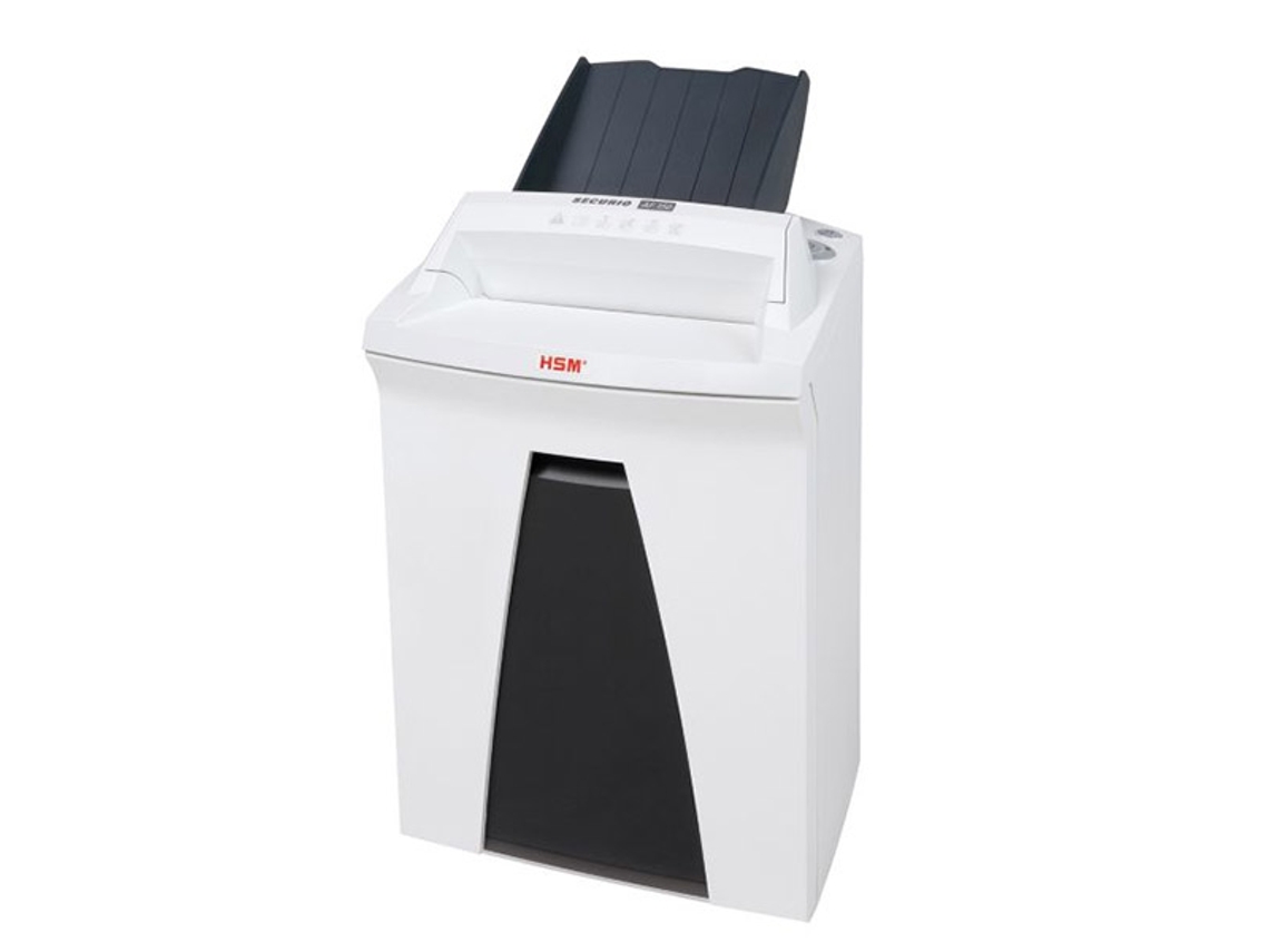 Destruidora HSM Securio AF150 com sistema «auto (8 - 10 folhas - Capacidade: 34 L)