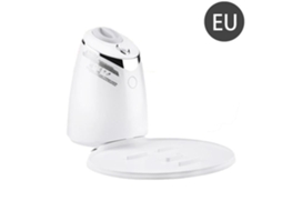 Máquina automática de máscara de frutas DIY Máquina automática de máscara de frutas vegetais, branco, UE LESHP