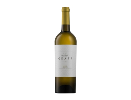 Vinho branco DELAIRE GRAFF White Reserva (0.75 L - 1 Unidade)