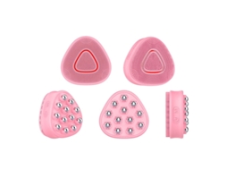 Escova De Limpeza Facial Vibratória Esfoliante Facial À Prova Dágua Recarregável De Silicone Esfoliante Elétrico Dispositivo De Limpeza Bestvite