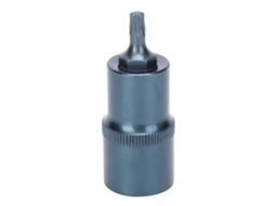 Punta De Parafuso Estrela 1/2 Polegada Quadrada S2 Aço Ligado Para Chave Ferramenta Hardware 55mm