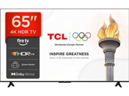 TV TCL 65V6D (LED - 65'' - 165 cm - 4K Ultra HD - Smart TV)