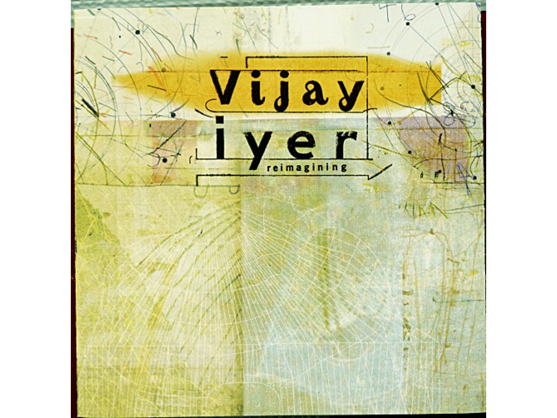 CD Vijay Iyer - Reimagining