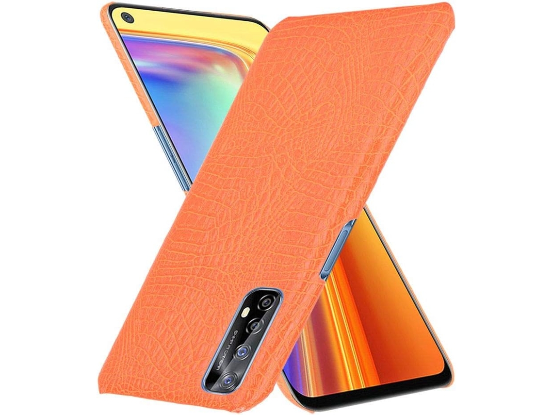 Capa Protetora Proteção Robusta para Oppo Realme Narzo 20 Pro HONGWE. Multicor