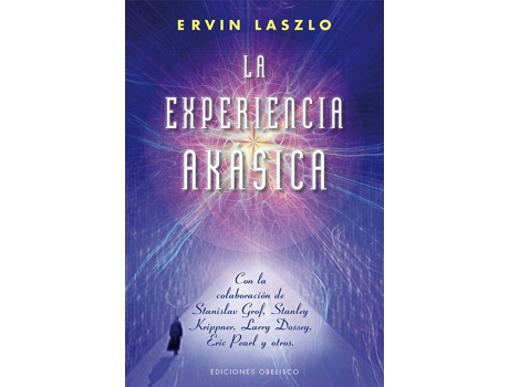 Livro Experiencia Akasica