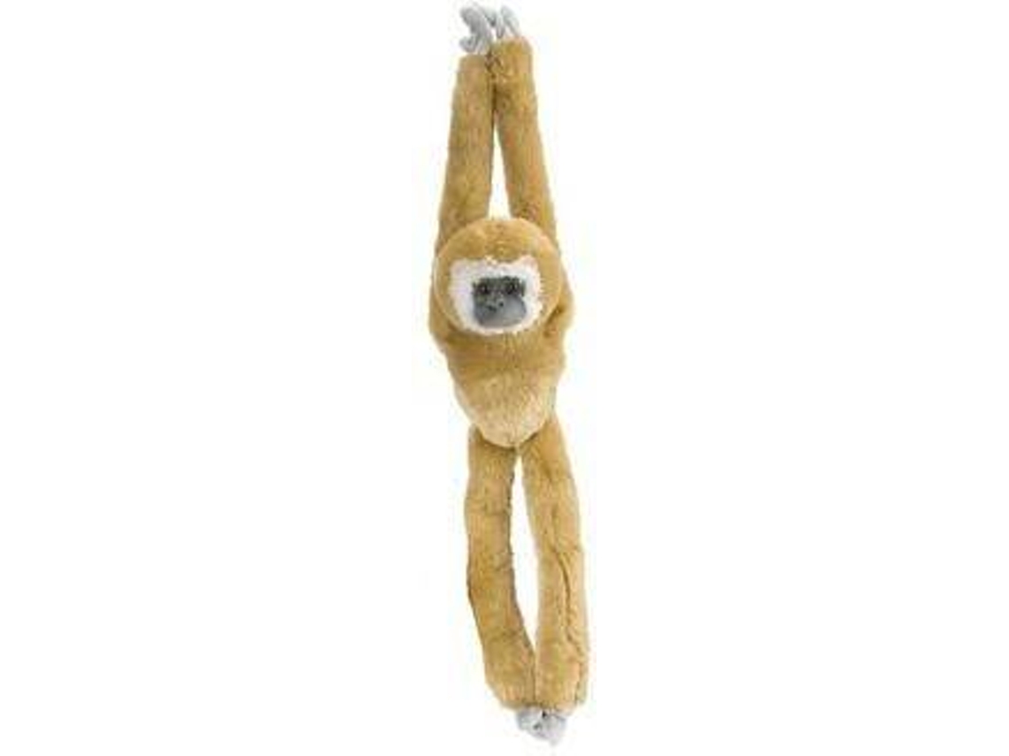 Peluche WILD REPUBLIC Macaco Creme
