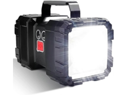 Lanterna Led Recarregável Para Acampamento, 10000mah, 2500lm, 7 Modos, Superbrilhante. Loja Olysi