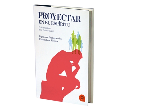 Livro Proyectar En El Espiritu El Discernimiento En La Pastoral Ju de Equipo De Dialogos Sobre Pasto (Espanhol)