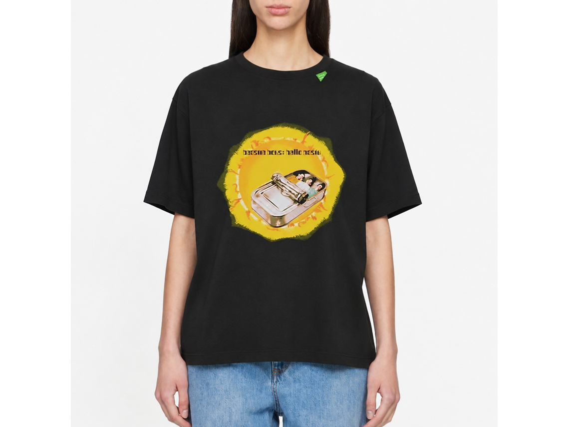 Beastie Boys Hello Nasty T-shirt Unisex Adults Size:xl