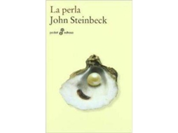 Livro La Perla de John Steinbeck (Espanhol)