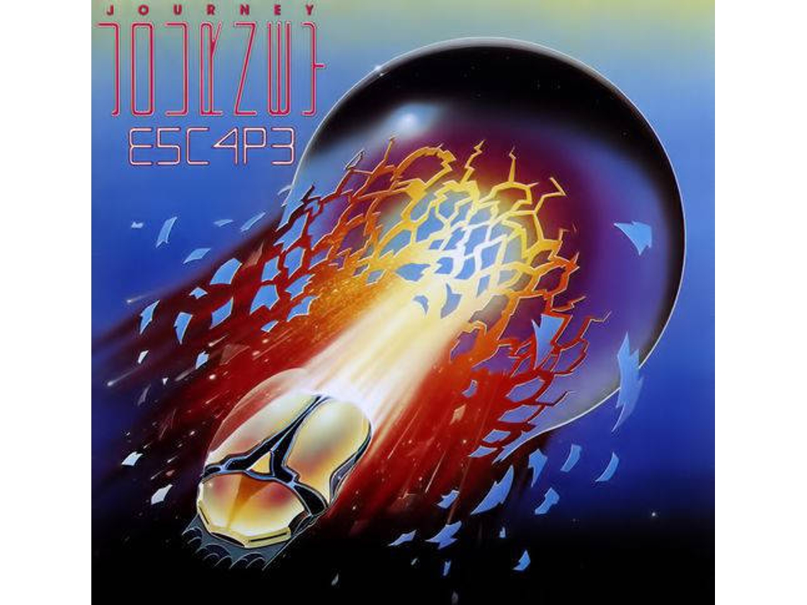 CD Journey - Escape (1CDs)