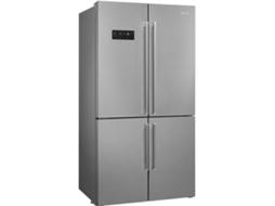 FrigorÃ­fico Americano SMEG FQ60XDAIF (No Frost - 182 cm - 572 L - Inox)