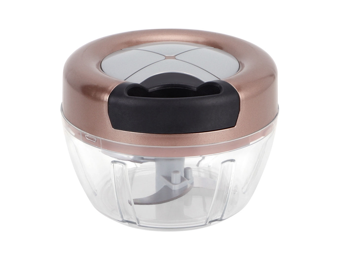 Laxiscreed Picador De Alimentos E Moedor De Carne Manual Multifuncional Para Cozinha