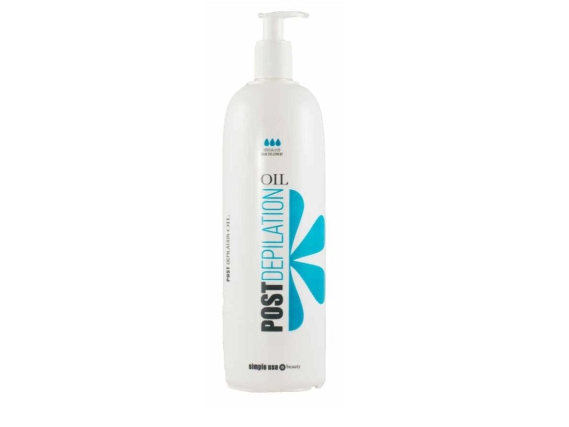 SIMPLE USE Oleo Pos Depilacao 800Ml