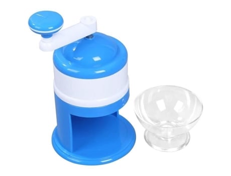 Manivela Portátil Triturador de Gelo Manual Portátil Máquina de Esmagamento de Gelo Lâminas de Aço Inoxidável Mini Blocos de Gelo P3635 TRAHOO