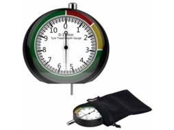 Medidor Profundidade Sulco Pneus 0-11mm