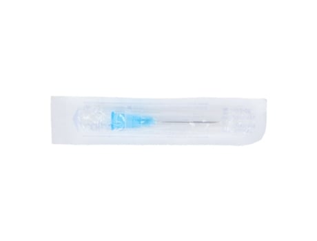 Agujas AGUJA Icoplus3 Luerg23 0,6X25 Azul 1 Unidade