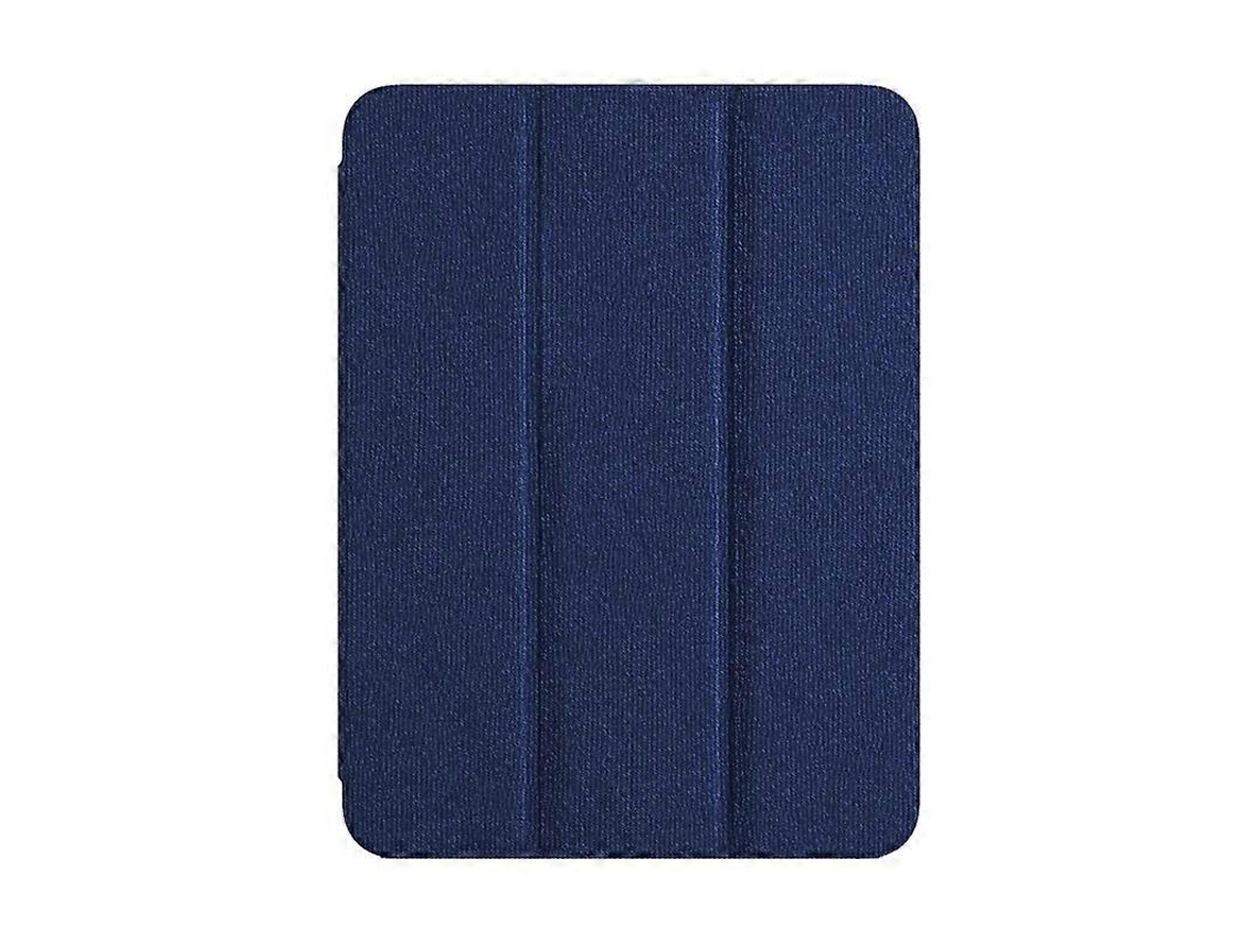 Capa de couro inteligente para tablet ZGA Tri Fold Voltage WeBake