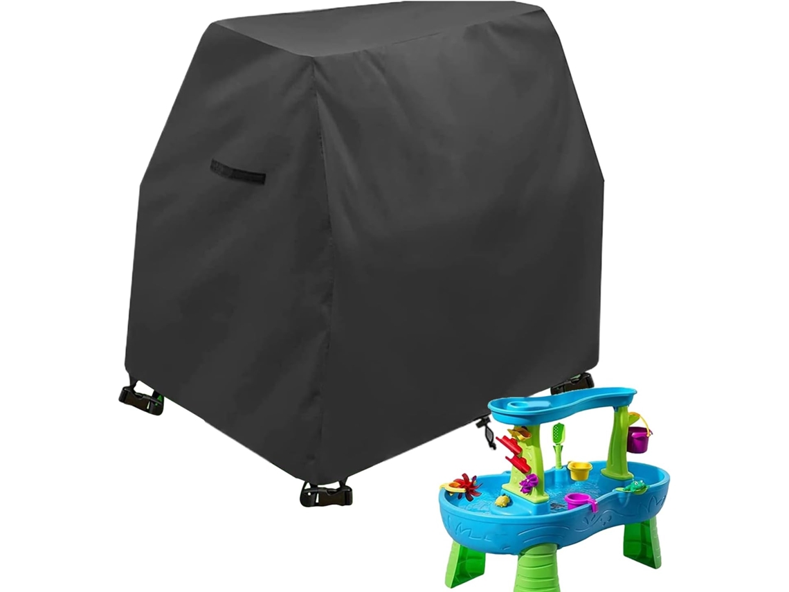 Capa Protetora Para Mesa De Água, Em Tecido Oxford Impermeável, Ideal Para Brinquedos De Exterior Vayotoy