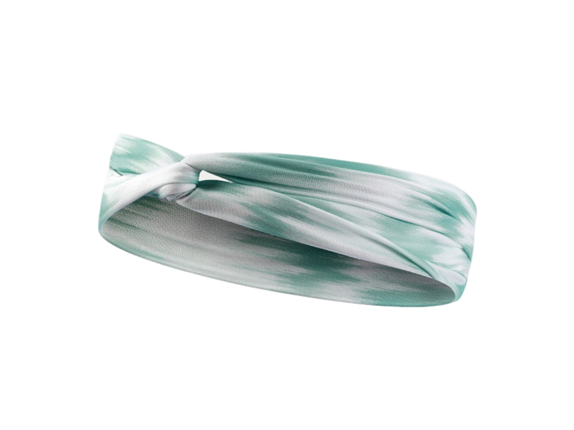 Business cintas de Cabeça para Mulheres Tie Dye Boho Elástica Antiderrapante Respirável para Yoga Corrida Esportes