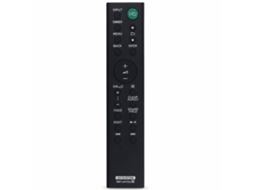 Comando À Distância Compatível Com Sistemas Av Sony Rmt-ah102u Com Controlo De Tv_dae