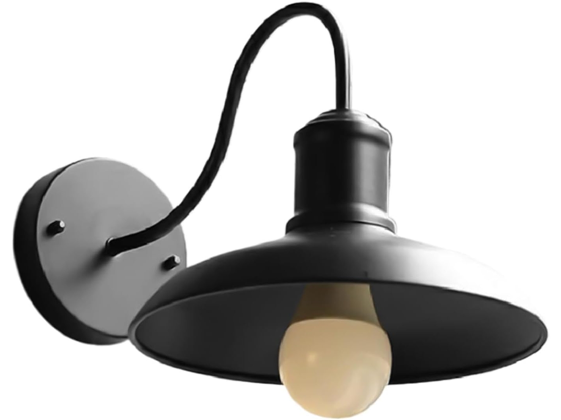 Luminária De Parede Solar, 3 Modos, Sensor De Movimento, Em Abs, Ip65