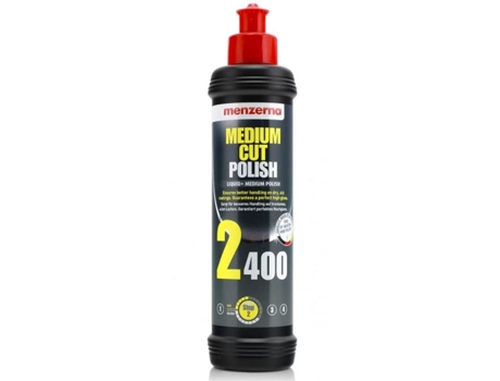 MENZERNA 2400 Medium Cut Polish 250Ml