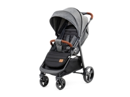 Carrinho de Bebé KINDERKRAFT Grande Plus Grey