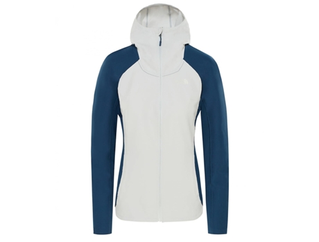 Blusão TNF Invene Softshell Jacket Mulher (Azul - XL)