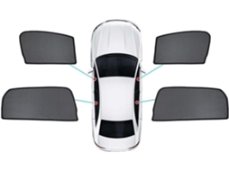 Tapete Automotivo para Renault Clio 4 2015 2016 Proteção Proteção Proteção Fácil de Instalar