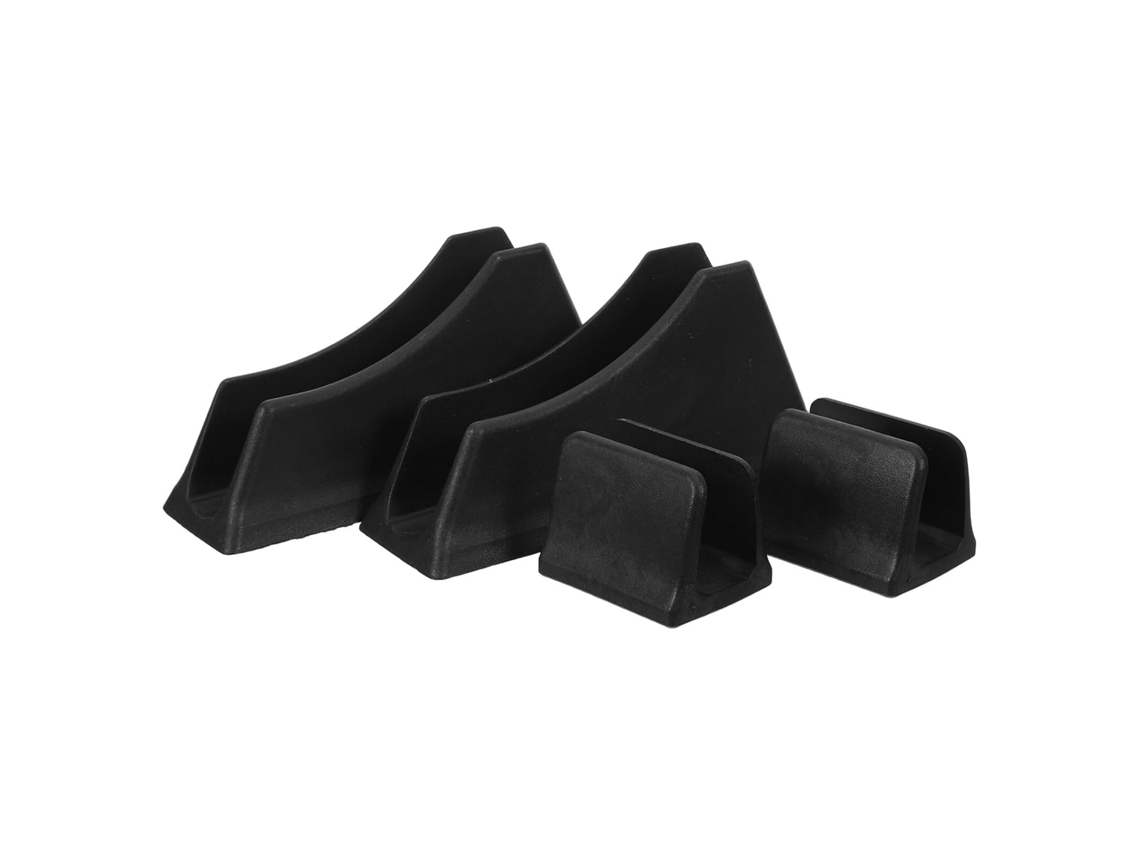 Conjunto De 4 Almofadas Antiderrapantes Para Cadeiras De Escritório.