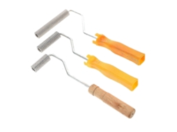 Rodillo De Resina De Fibra De Vidrio Para Laminado Burbujeo Aplicación De Pintura Hogar Metal Plástico Aluminio