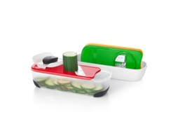 Kit de 3 Raladores e 1 Espiralizador OXO