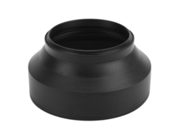 Lens Hood 3 In1 Universal Collapsible Camera Lens Hood With 3 Different Adjustable States62mm / 2.44in LAXISCREED