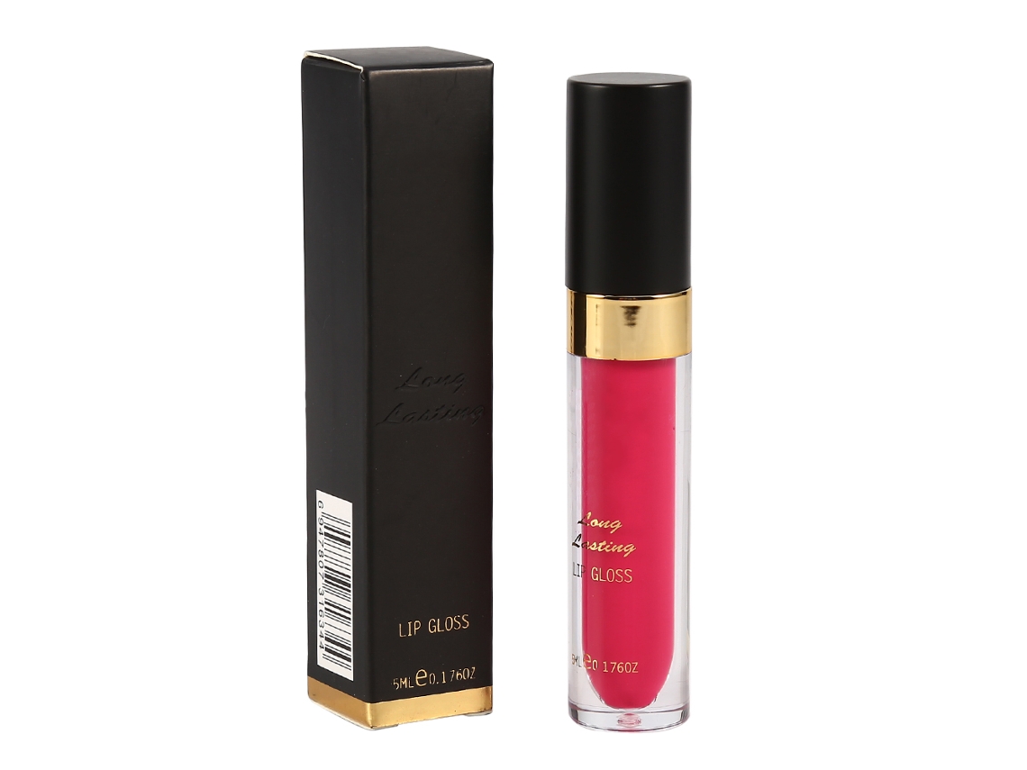 Lápiz De Labios Líquido Mate De Maquillaje Cosmético Women 12 Colors Mist Lateral (1)