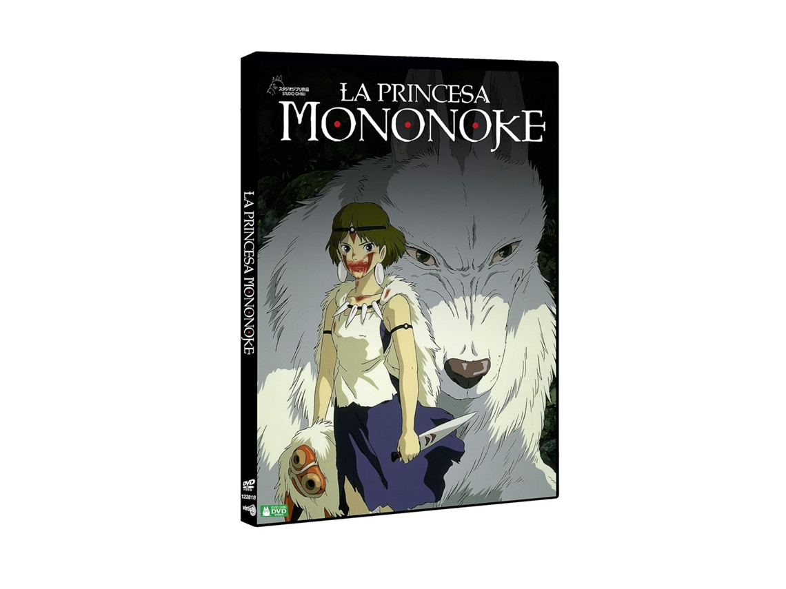 Mononoke-hime / La Princesa Mononoke