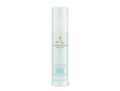 Aromatherapy Triple Rose Renewing 50ml Moisturizer Transparente