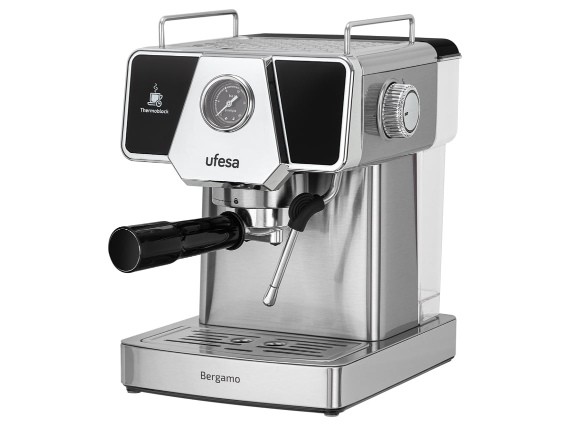 Cafeteira de café expresso Bergamo