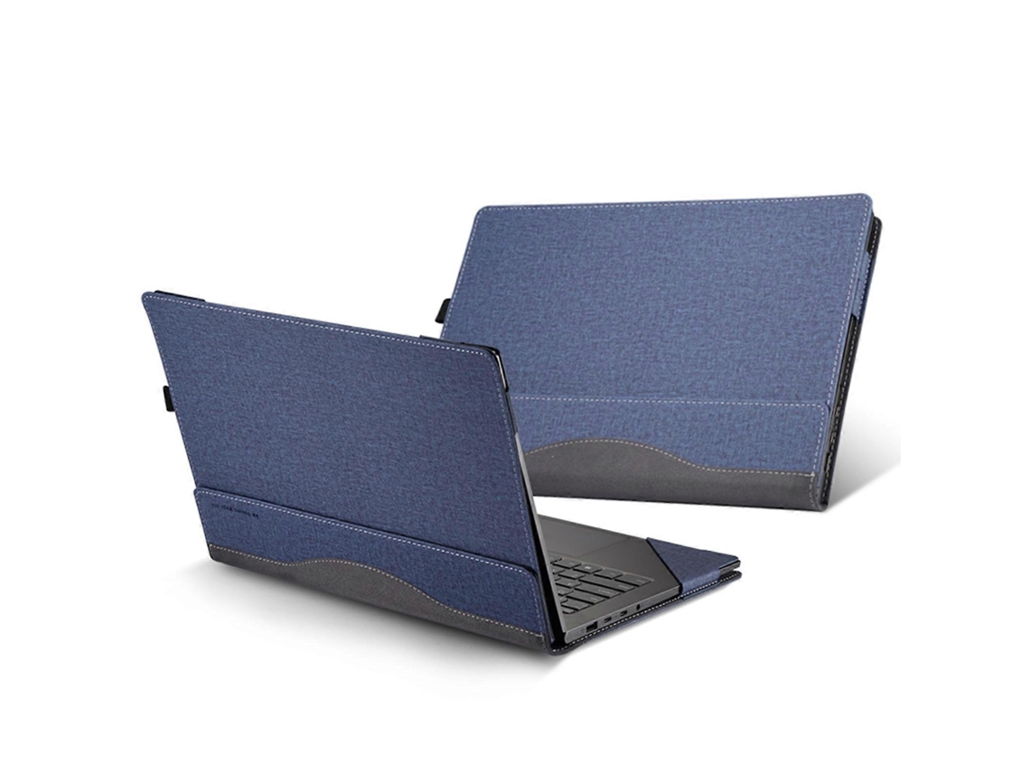 Capa Protetora De Couro Anti-queda Para Laptop Samsung Galaxy Book 3 Pro De 14 Polegadas