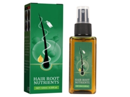 Soro De Cuidado Capilar Masculino De 120ml Nutre Cabelo E Barba E Promove Crescimento Vante